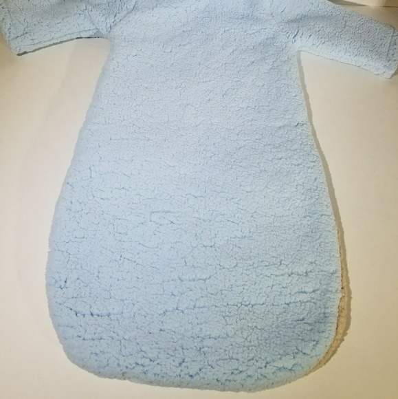 Chick Pea Bear Sleep Sack - Picture 4 of 4